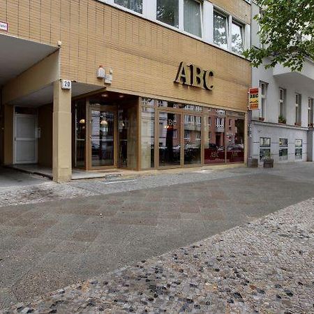 Pension Abc Берлин Экстерьер фото